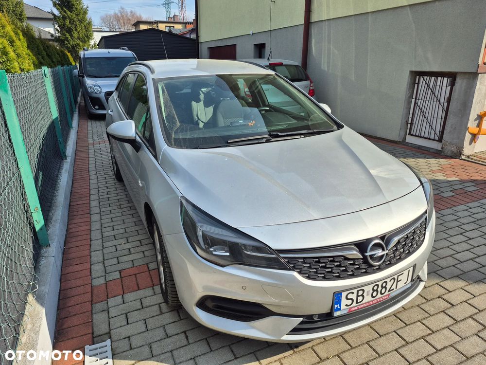 Opel Astra - 4