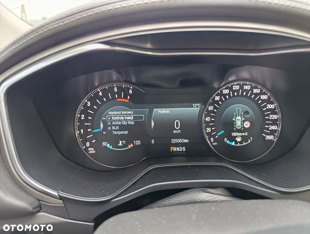 Ford Mondeo 2.0 TDCi Bi-Turbo PowerShift-Aut Vignale - 16