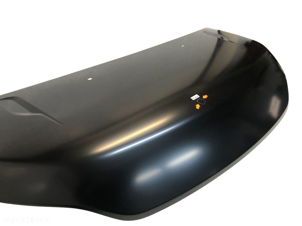 IVECO DAILY 6 VI 2014-2025 Maska pokrywa silnika przednia - 9