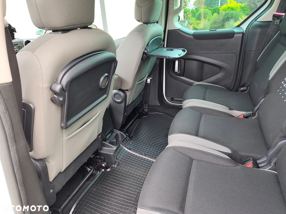 Citroën Berlingo - 17
