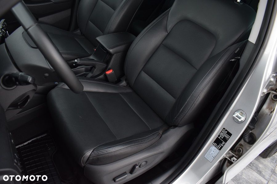 Hyundai Tucson 1.7 CRDI BlueDrive GO 2WD - 7