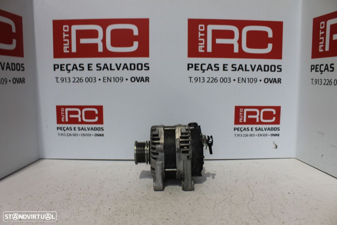 Alternador Peugeot 3008 - 1