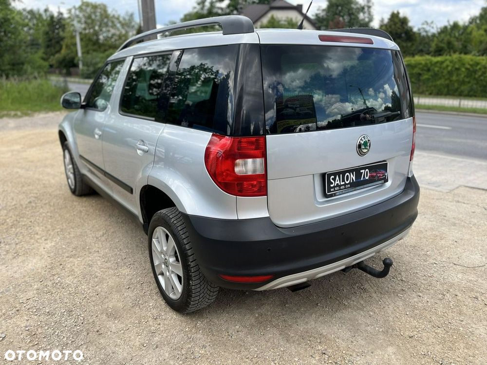 Skoda Yeti - 6