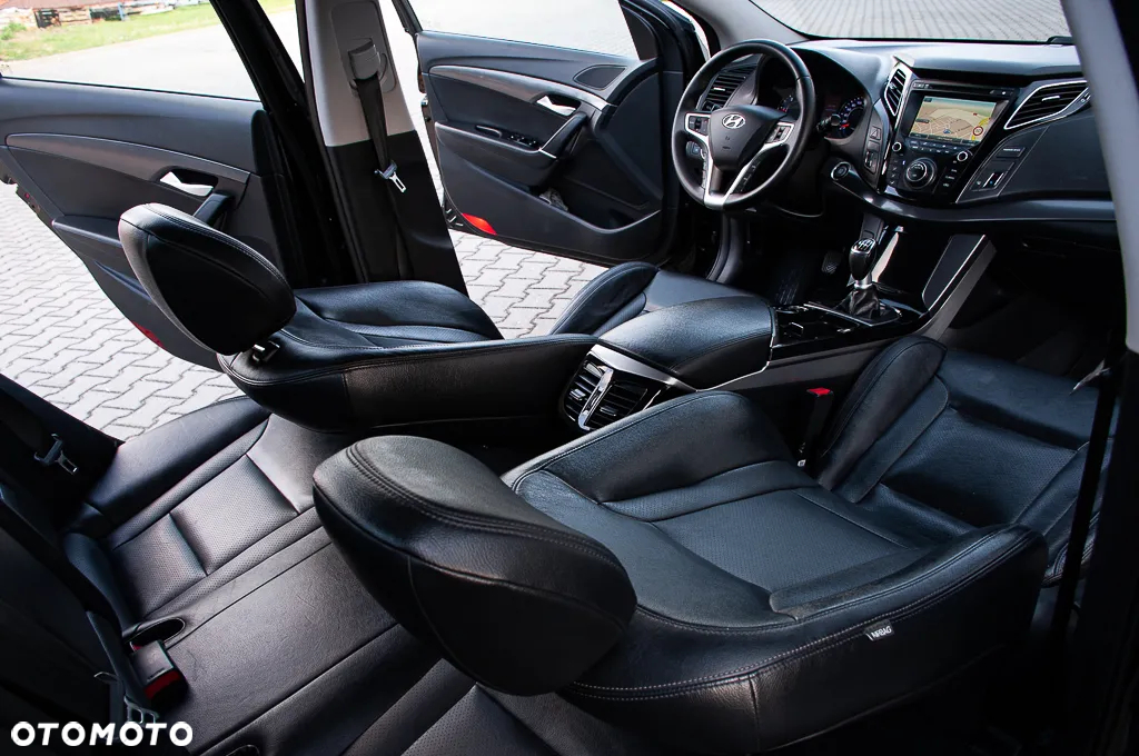 Hyundai i40 - 23