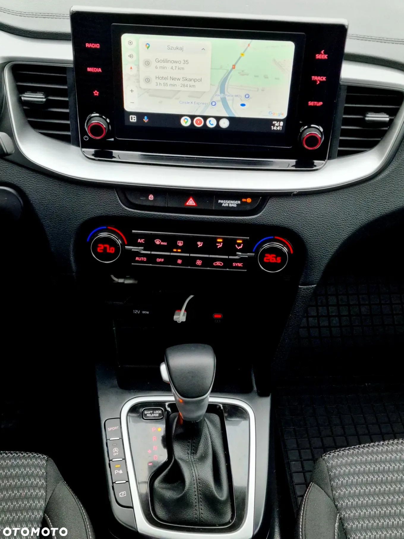 Kia Ceed 1.5 T-GDI M DCT - 15