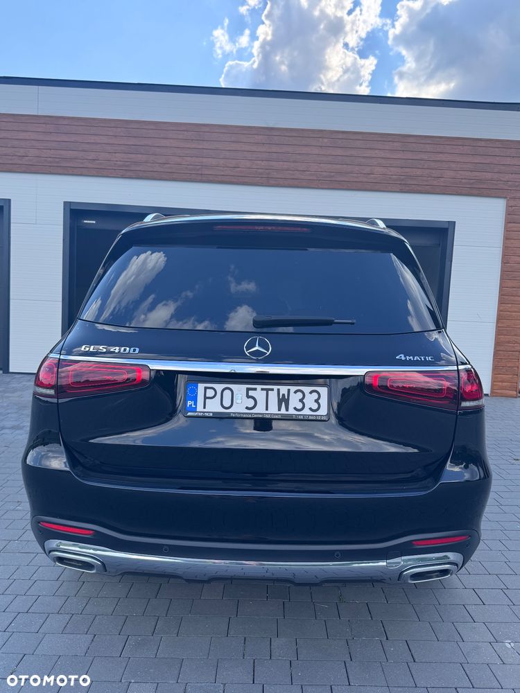Mercedes-Benz GLS - 3