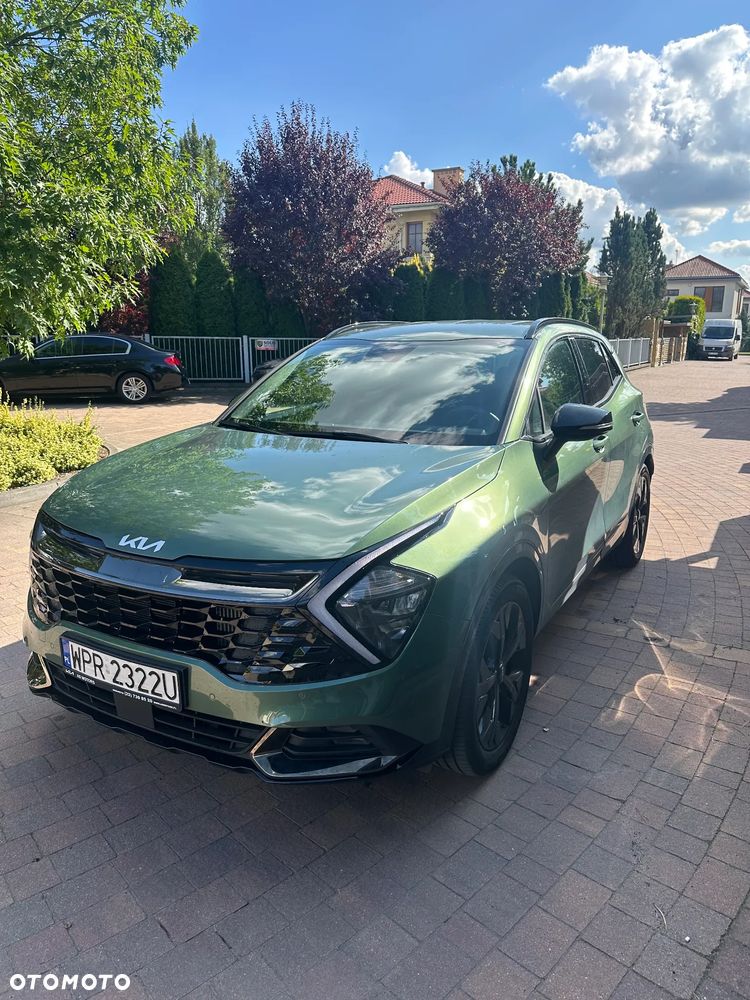 Kia Sportage 1.6 T-GDI Anniversary 4WD DCT - 9
