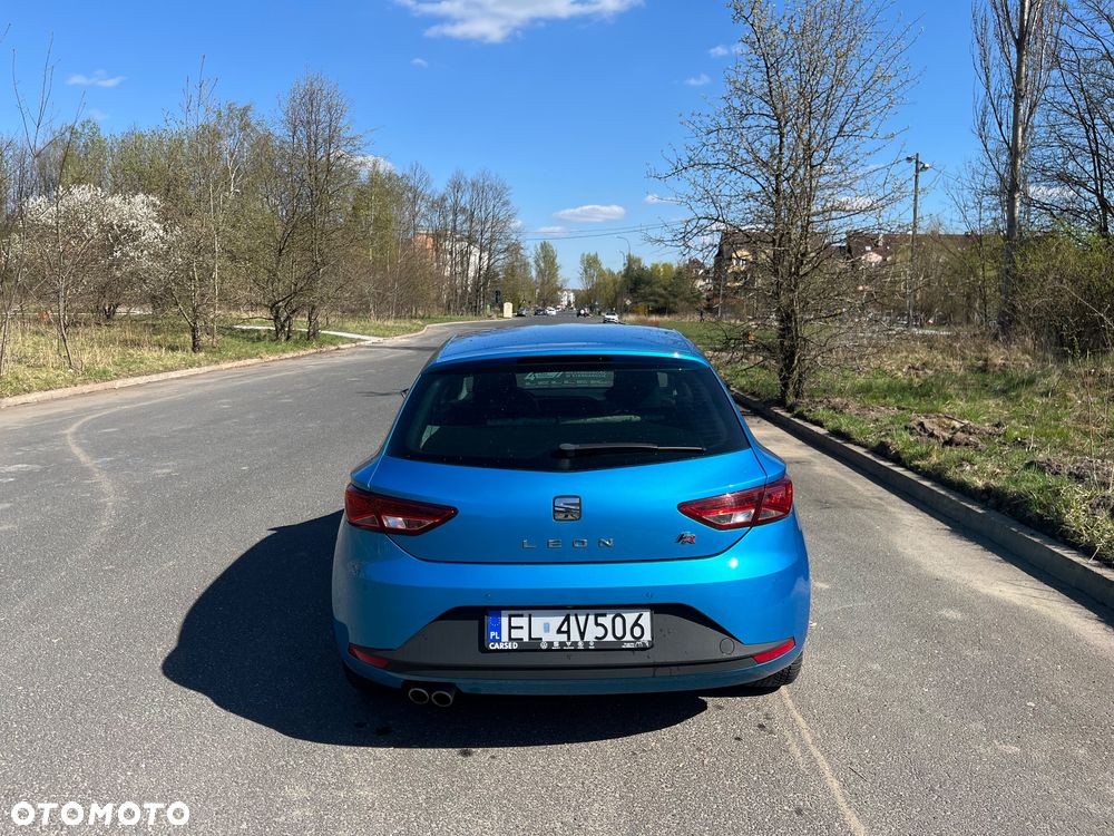 Seat Leon SC 2.0 TDI FR S&S EU6 - 8