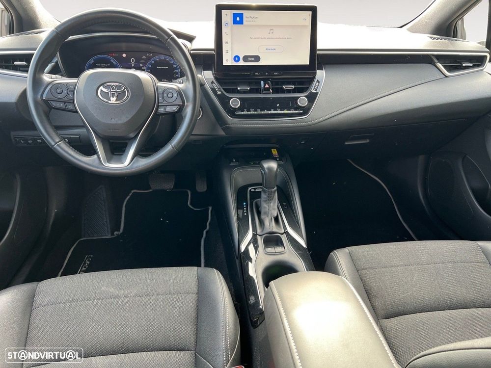 Toyota Corolla Touring Sports - 10