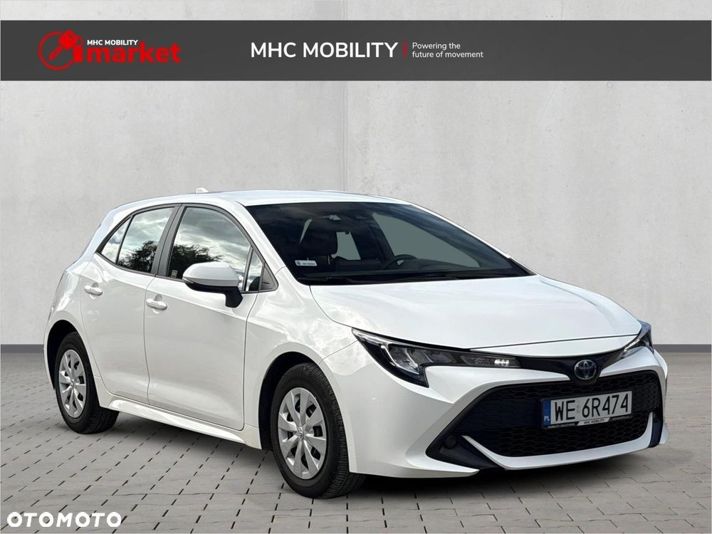 Toyota Corolla 1.8 Hybrid GPF Active - 8