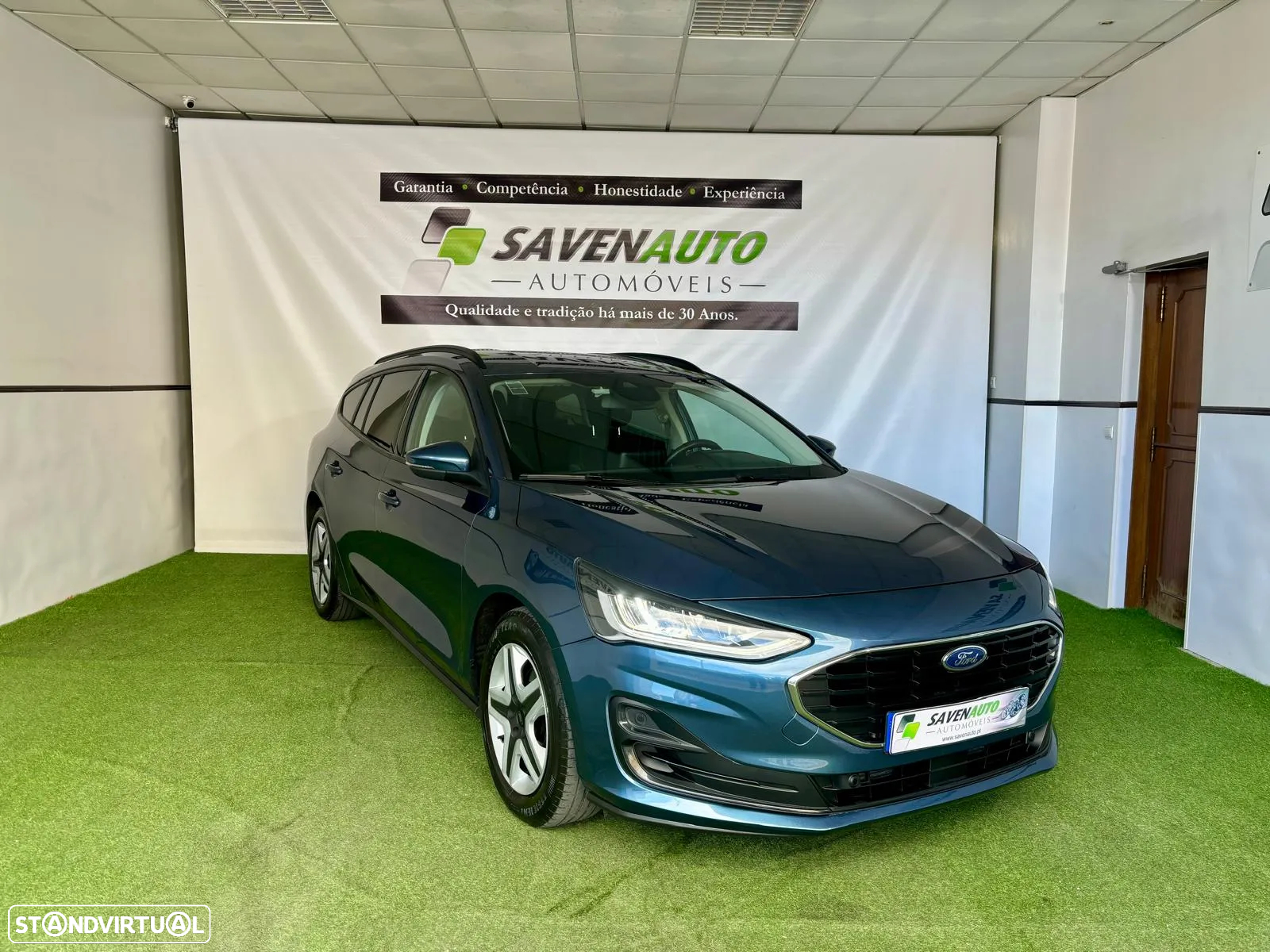 Ford Focus SW 1.0 EcoBoost Active - 29