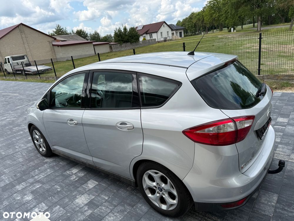 Ford C-MAX 1.6 TDCi Start-Stop-System Titanium - 8
