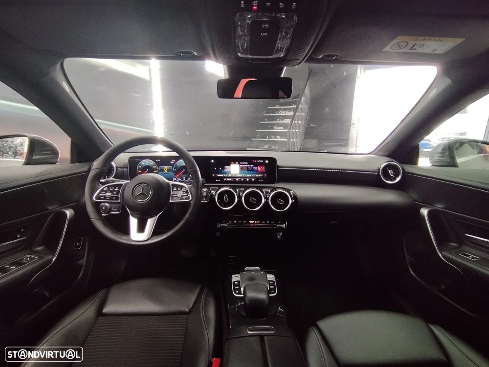 Mercedes-Benz CLA 180 d Shooting Brake Style Aut. - 19