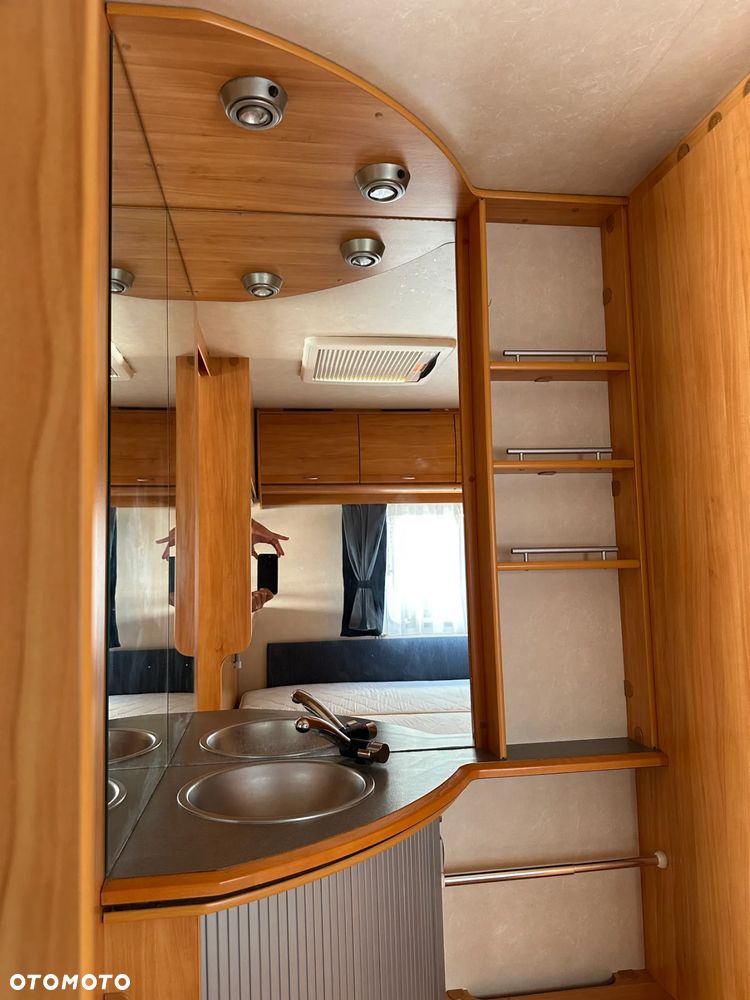 Adria Adiva 502 UP z przedsionkiem Isabella i napędem. RATY !!! - 27