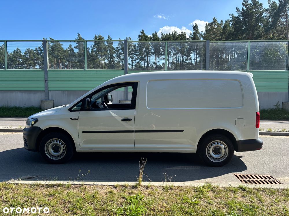 Volkswagen Caddy - 5