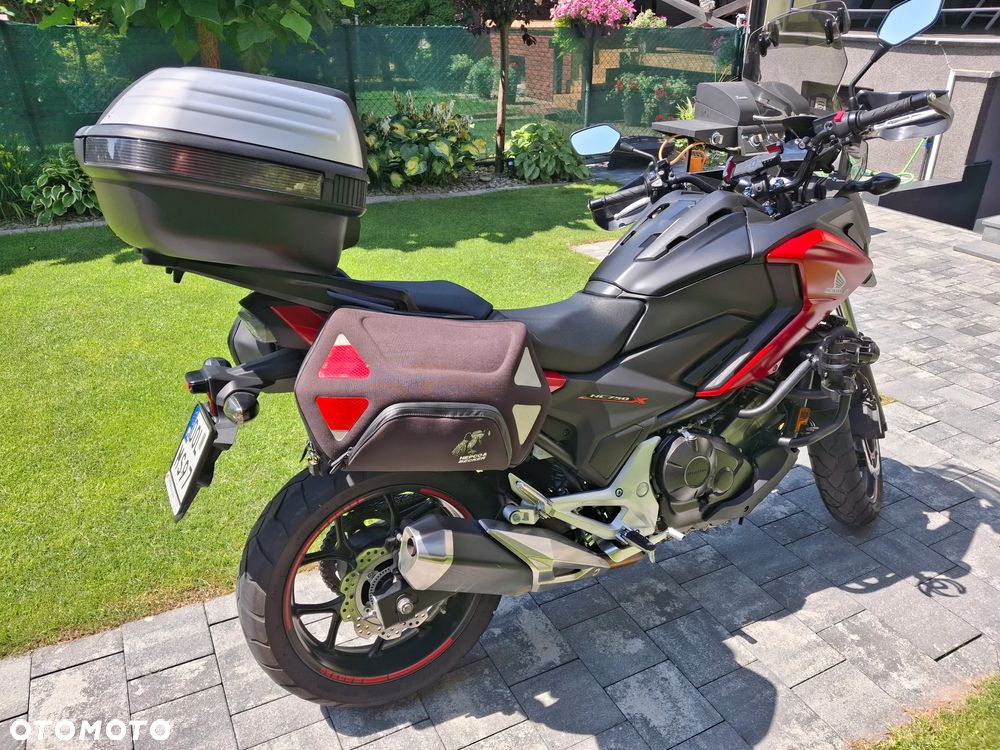 Honda NC - 6
