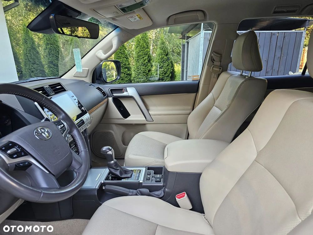Toyota Land Cruiser LC 2.8 D-4D Invincible - 16