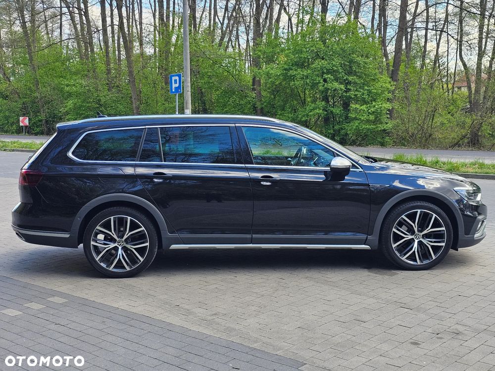 Volkswagen Passat Alltrack 2.0 TDI 4Mot DSG - 7