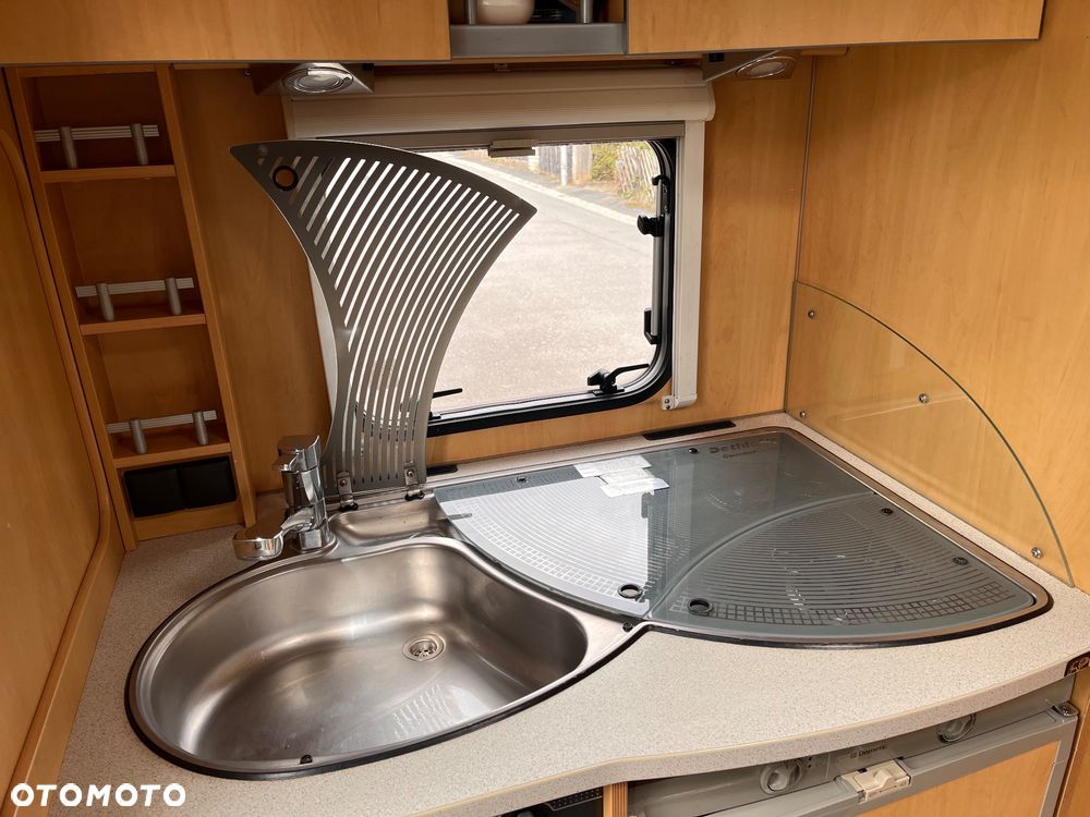 Dethleffs A5831 Advantage - 23