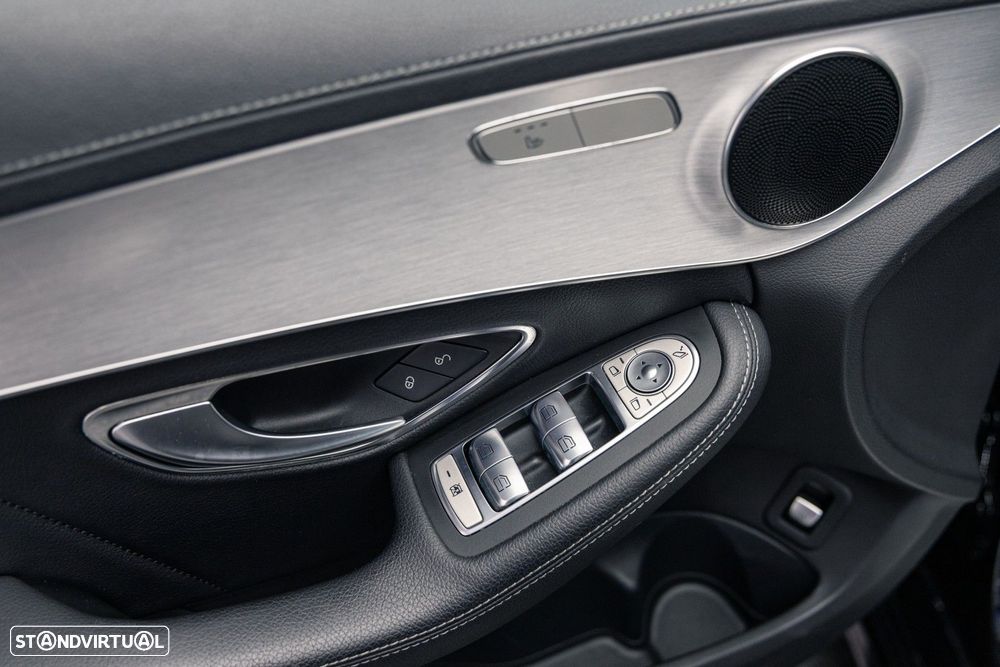 Mercedes-Benz C 250 d AMG Line Aut. - 40