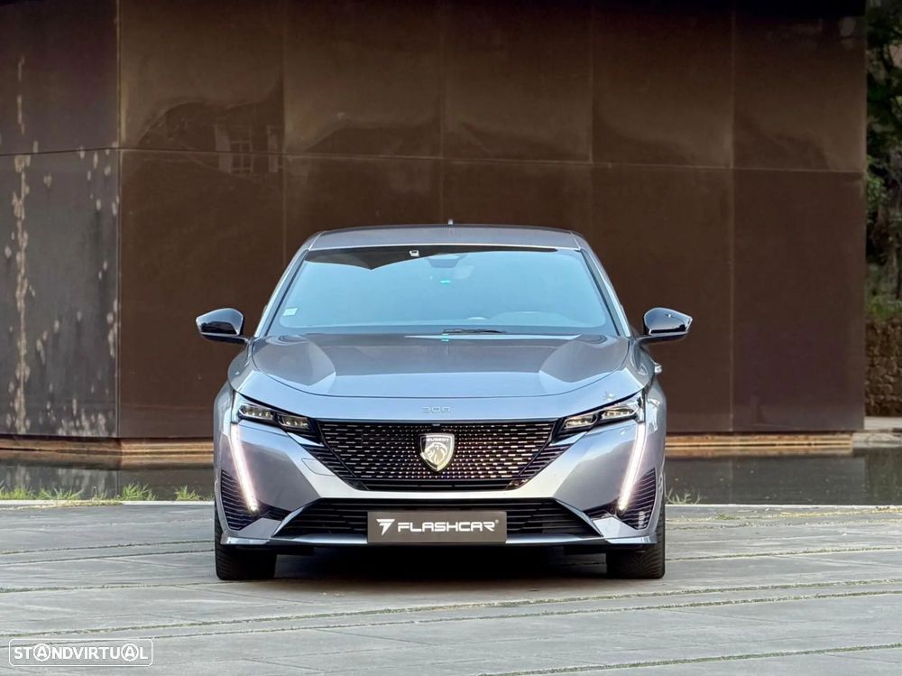 Peugeot 308 1.6 Hybrid GT Pack e-EAT8 - 17