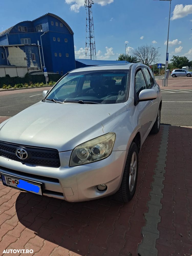 Toyota RAV4 2.0 Executive - 2