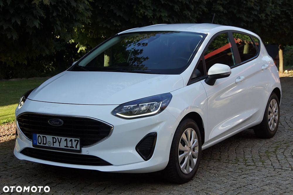 Ford Fiesta 1.1 S&S COOL&CONNECT - 12