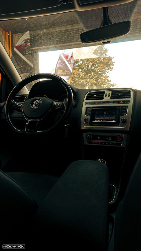 VW Polo 1.4 TDi (Blue Motion ) Highline - 6