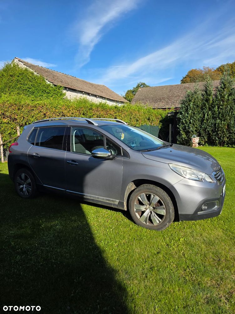 Peugeot 2008 2014 photo 4