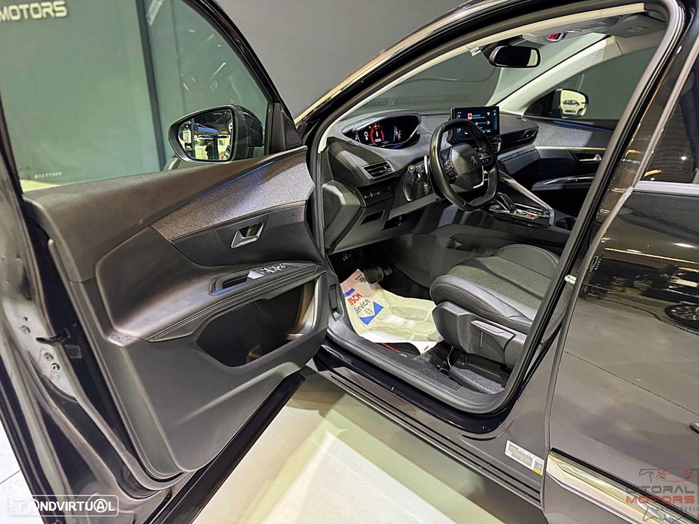 Peugeot 3008 1.2 PureTech Allure Pack EAT8 - 14