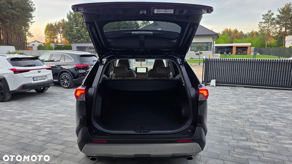 Toyota RAV4 2.5 Hybrid Executive 4x2 - 33