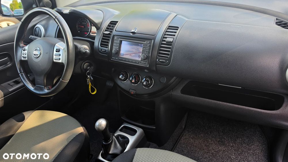 Nissan Note 1.4 I-Way - 13
