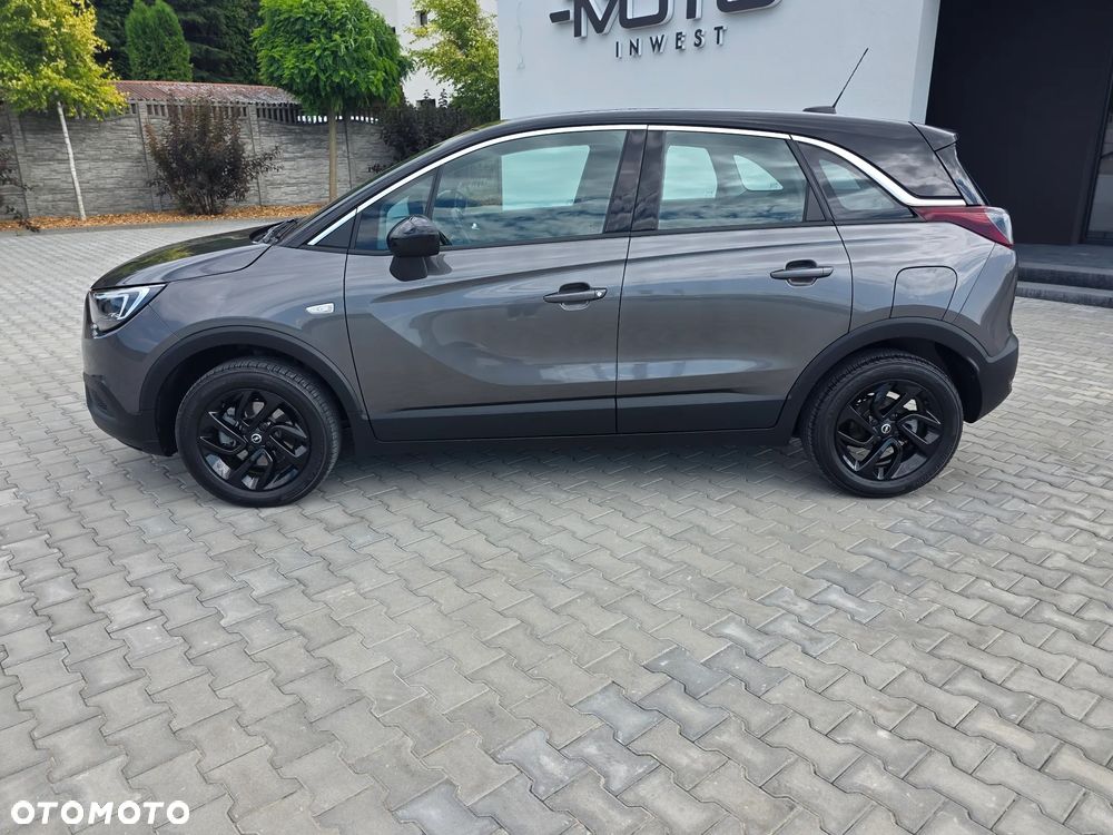 Opel Crossland X - 8