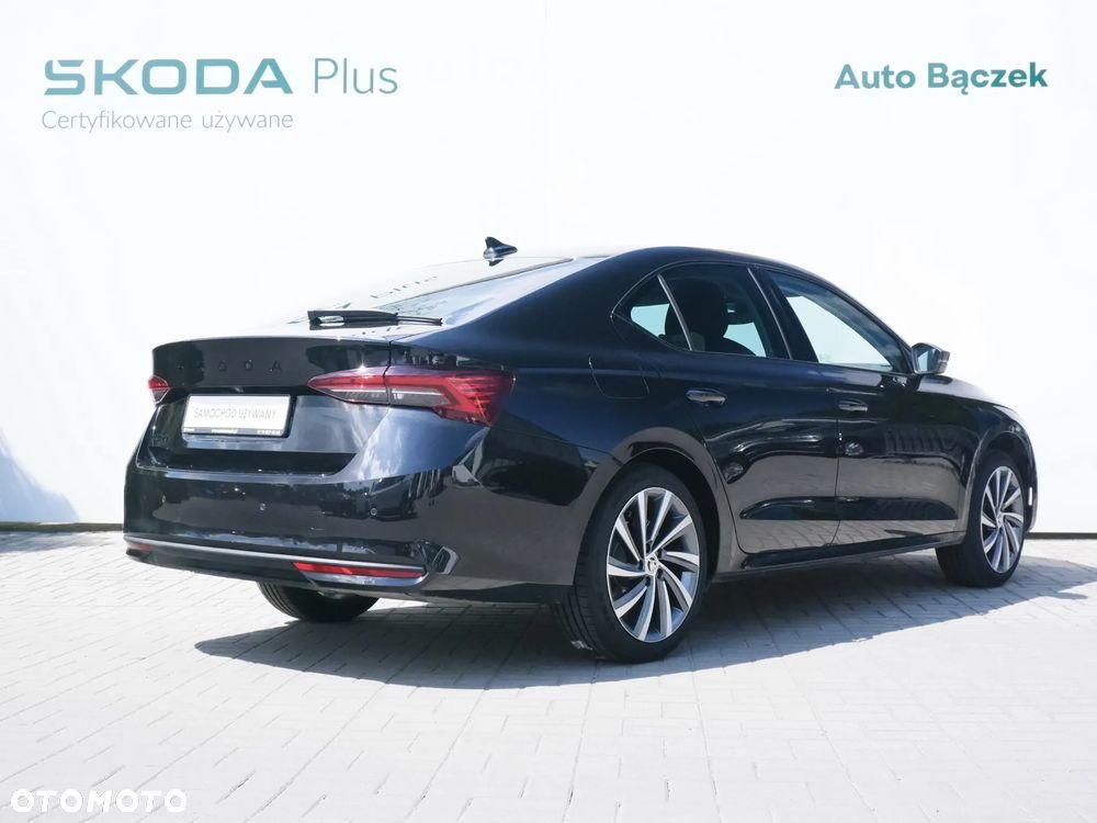 Skoda Octavia 1.5 TSI Selection - 5