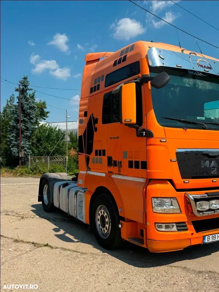 MAN tga - 6