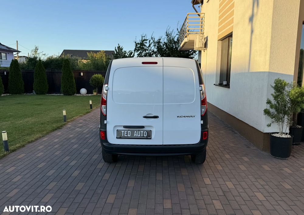 Renault Kangoo 1.5 Blue dCi 95 cabina dubla L2 - 6
