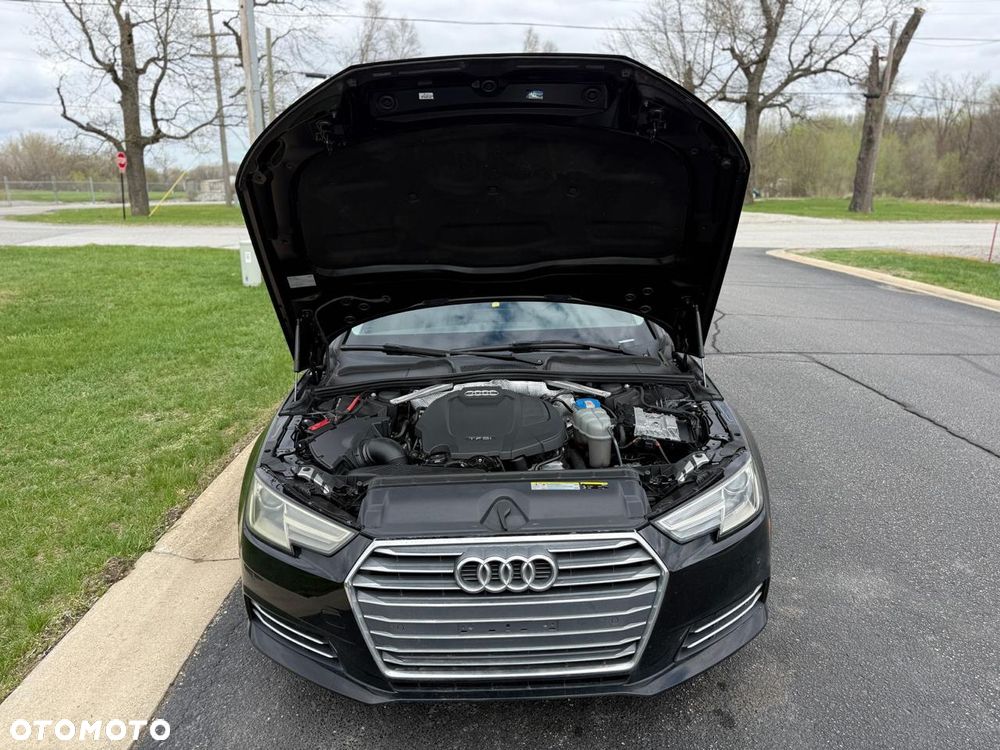 Audi A4 Limousine 2.0 TFSI S tronic sport - 18