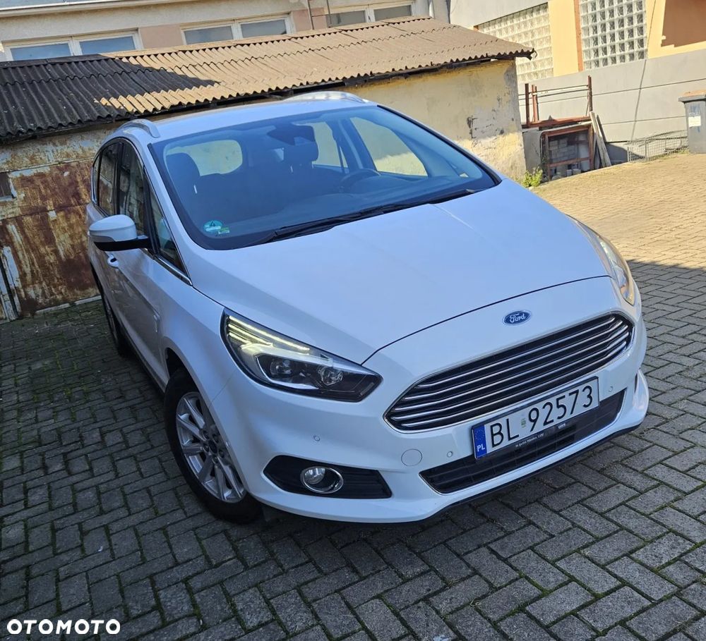 Ford S-Max 2.0 TDCi Titanium PowerShift - 5