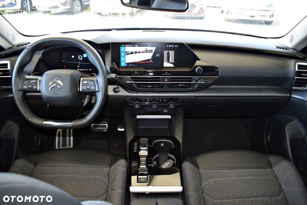 Citroën C5X - 15