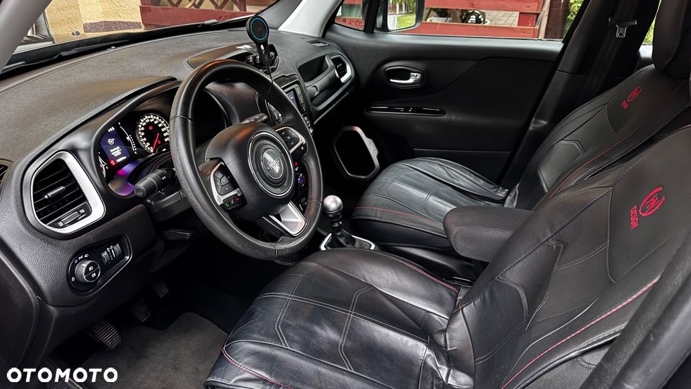 Jeep Renegade 1.4 MultiAir Longitude FWD S&S - 11
