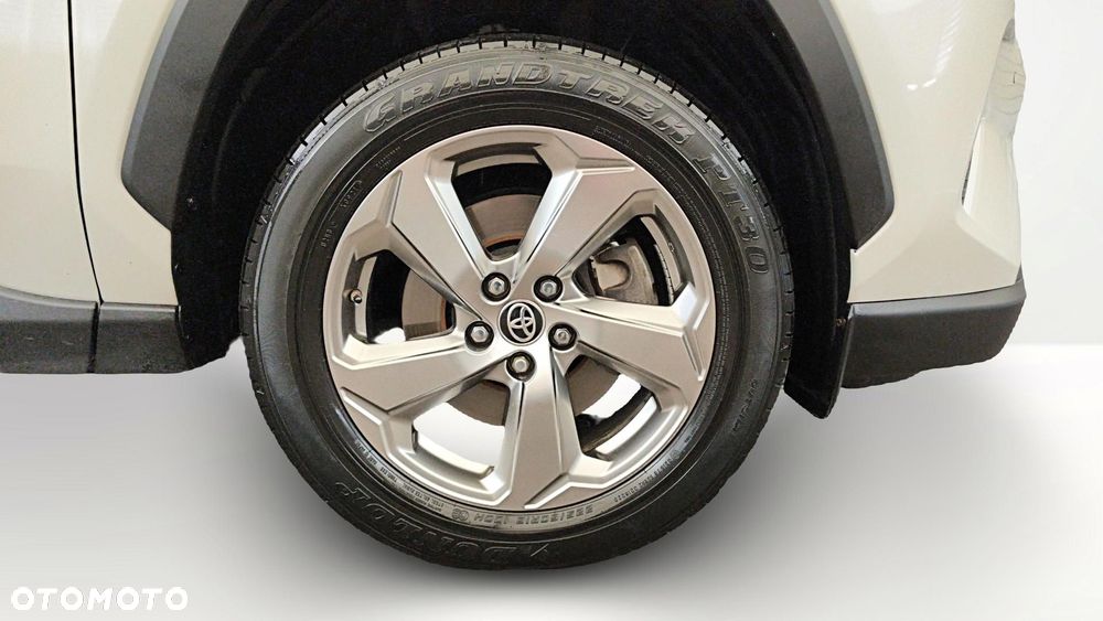 Toyota RAV4 2.5 Hybrid Comfort 4x4 - 8