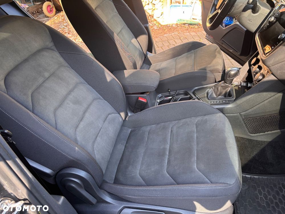 Volkswagen Tiguan 2.0 TDI BMT SCR Comfortline DSG - 15