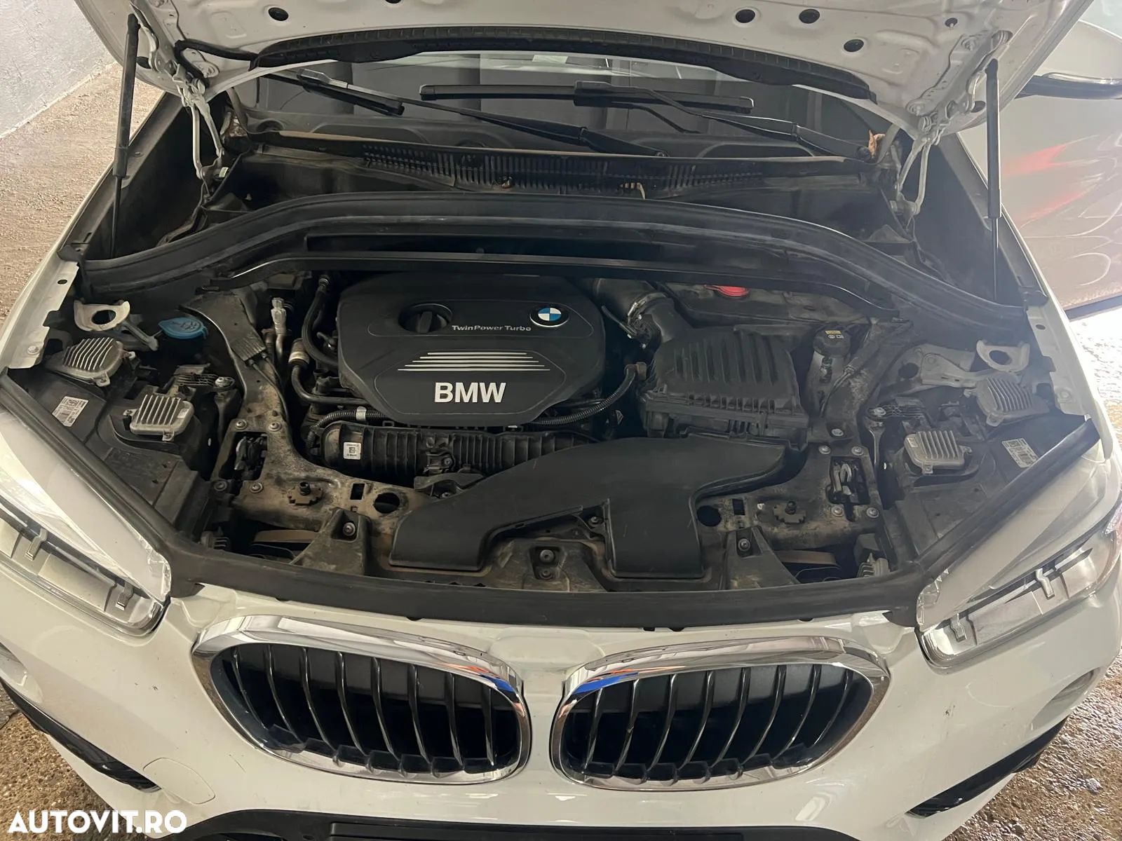 BMW X1 sDrive20i AT M Sport - 1