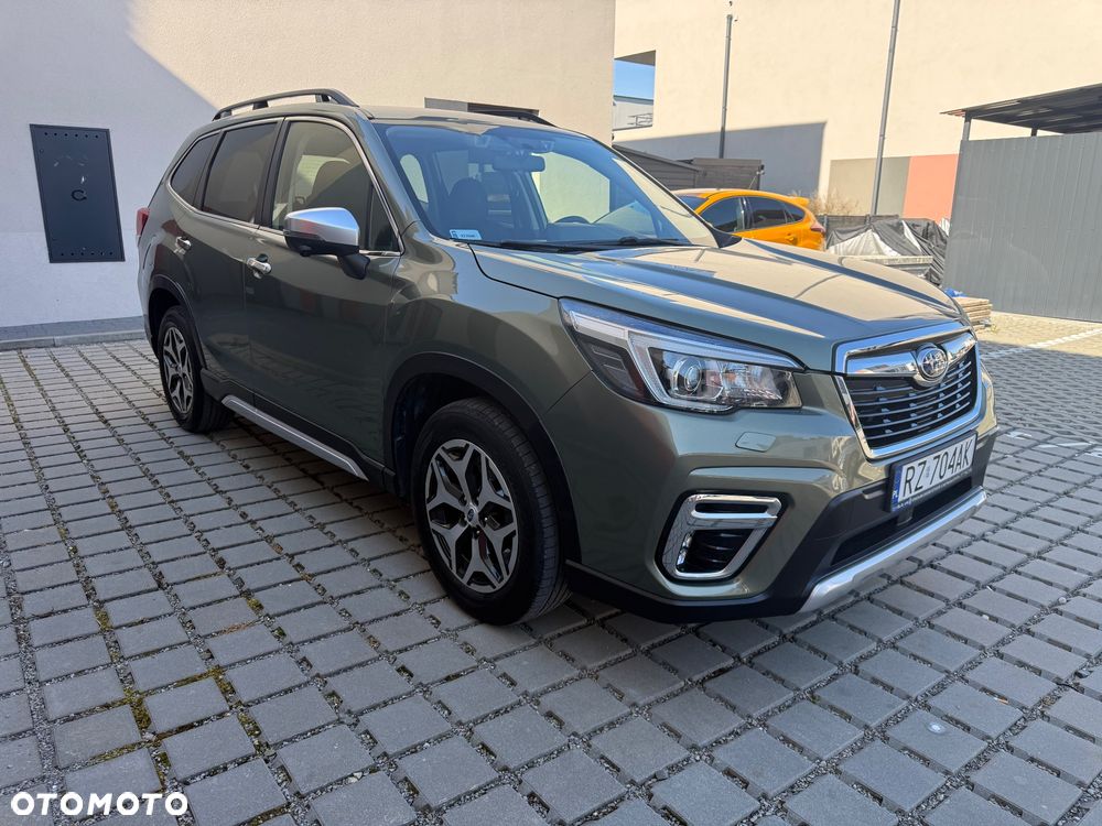 Subaru Forester 2.0i-L Exclusive (EyeSight) Lineartronic - 4