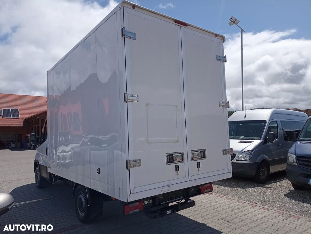 Iveco DAILY 35s12 - 4