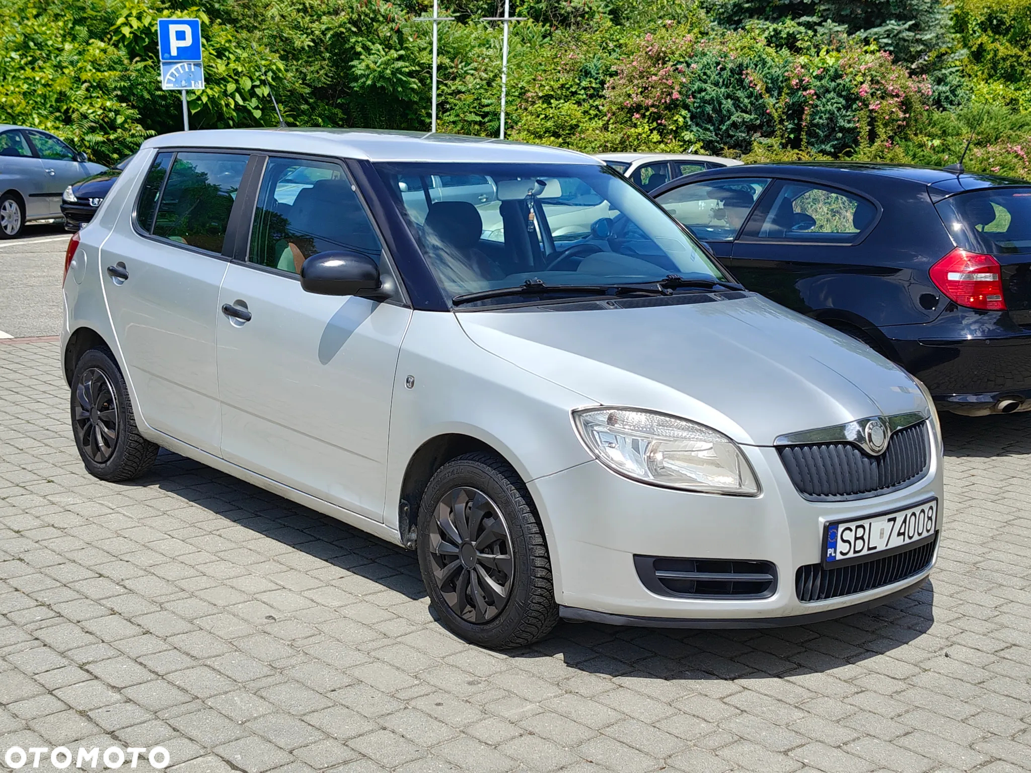 Skoda Fabia 1.4 TDI Active - 12