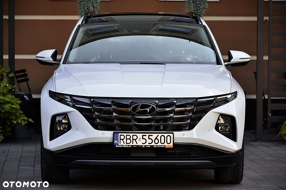 Hyundai Tucson 1.6 T-GDi 48V-Hybrid 4WD DCT Prime - 15