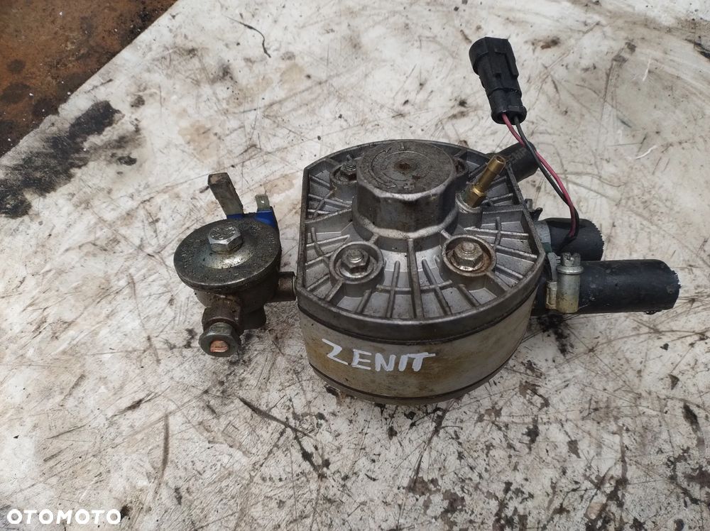 LPG ZENIT komputer mapsensor reduktor parownik - 3