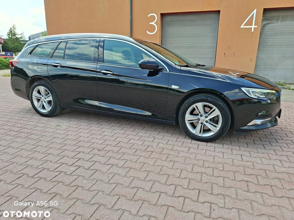 Opel Insignia 2.0 CDTI automatik Business Edition - 14
