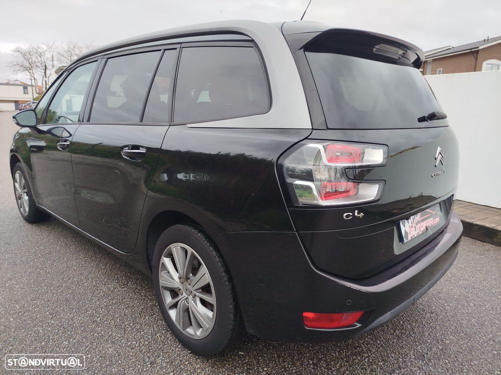 Citroën C4 Grand Picasso 1.6 BlueHDi Intensive EAT6 J17 - 41